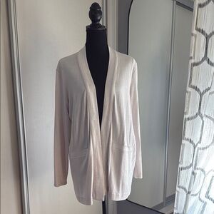 Women's Open-Front Sweater